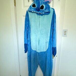 Onesie - Pajamas Adult Size Medium